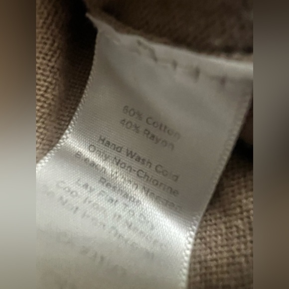 Sequin cardigan with snap button closure - Picture 8 of 8